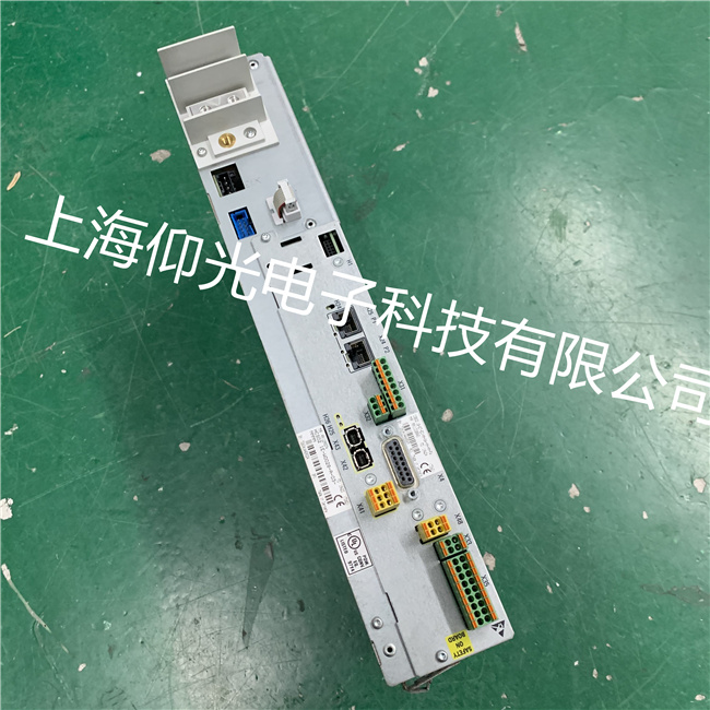 力士乐伺服驱动器维修报F8022代码上海维修中心