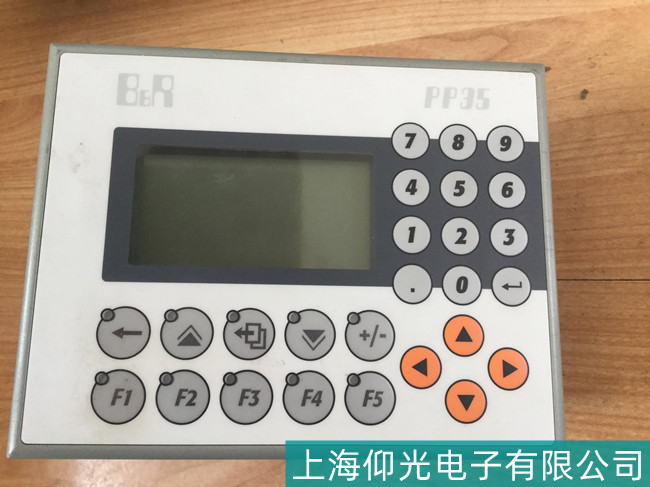 浙江贝加莱触摸屏不显示维修