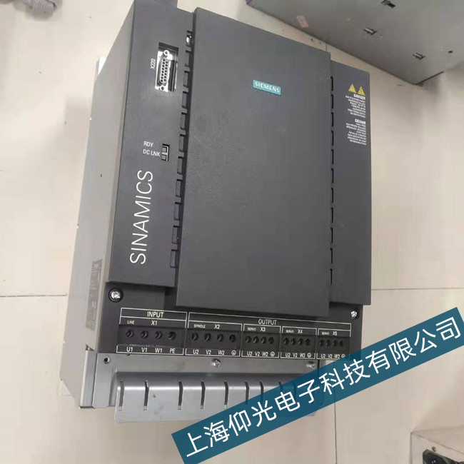 天津西门子驱动器870代码维修价格