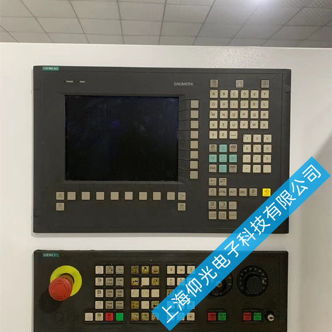 SIEMENS西门子840D数控系统显示报警1030维修-可测试