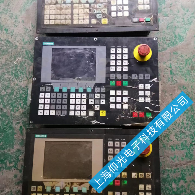 SIEMENS西门子840D数控系统报警1018维修故障
