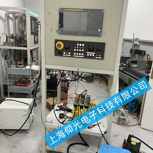 宁波发那科数控系统430故障维修联系电话