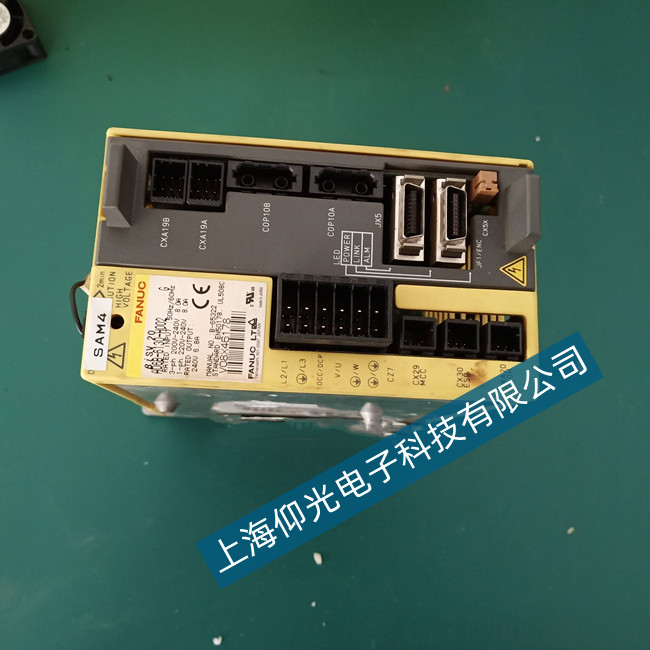 南京提供发那科驱动器43号故障代码维修公司