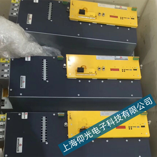 普陀区包米勒伺服驱动器显示OC2故障维修电话