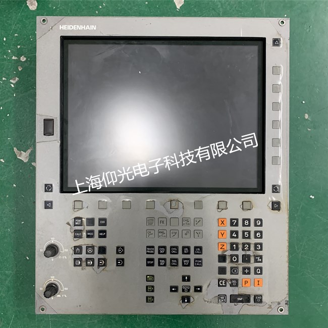 南京海德汉Hi800-D数控系统维修哪家好