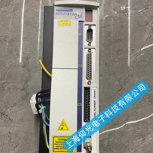 佛山科尔摩根驱动器维修多少钱-上电报警F16怎么办?