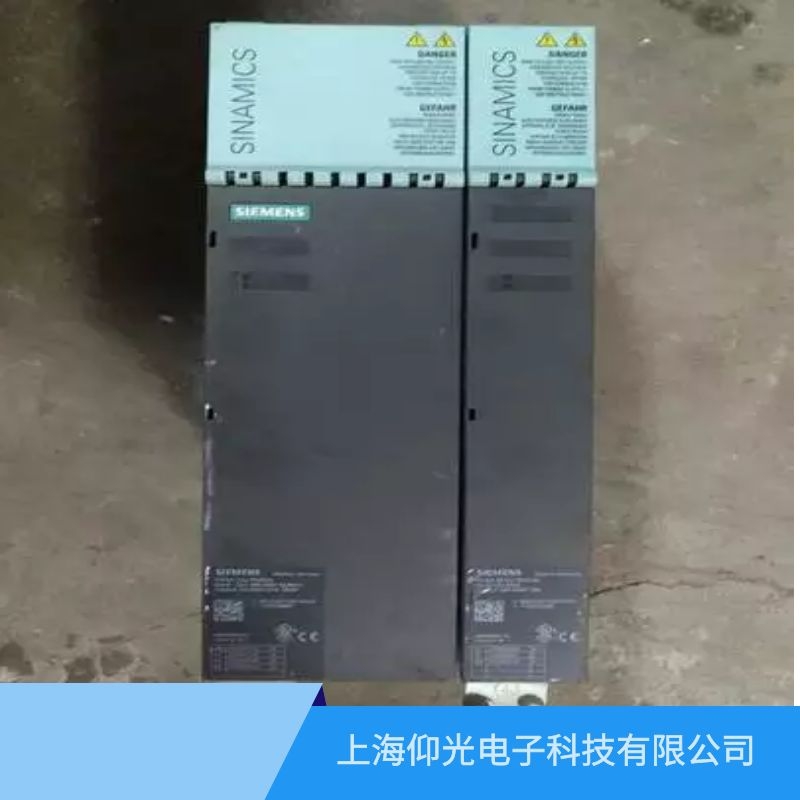 西门子电源模块不显示故障号的报警故障维修及原因