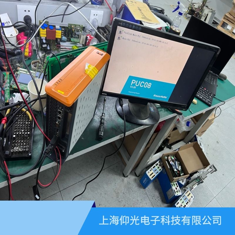 贝加莱PC910工控机/工业电脑维修常见故障及解决方法