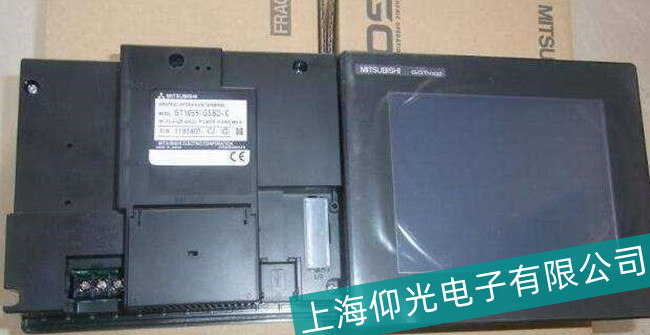 福建三菱F930触摸屏触摸无反应维修
