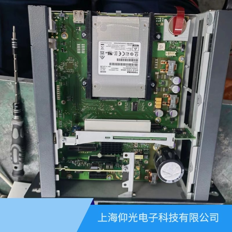 贝加莱APC2100和PPC2100工控机维修硬盘常见故障