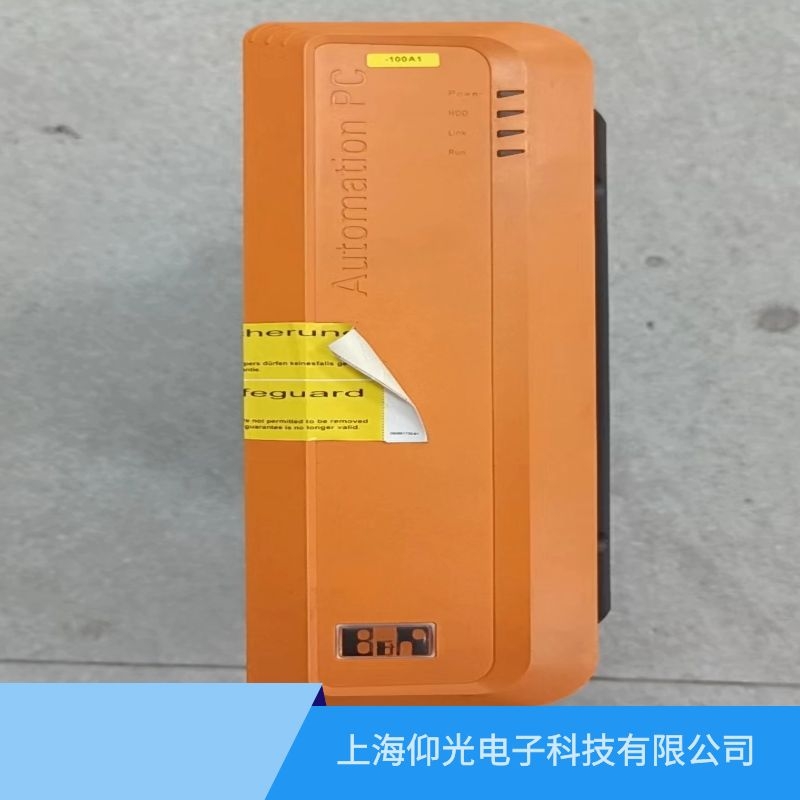 贝加莱PC910嵌入式工控机特点和常见故障维修