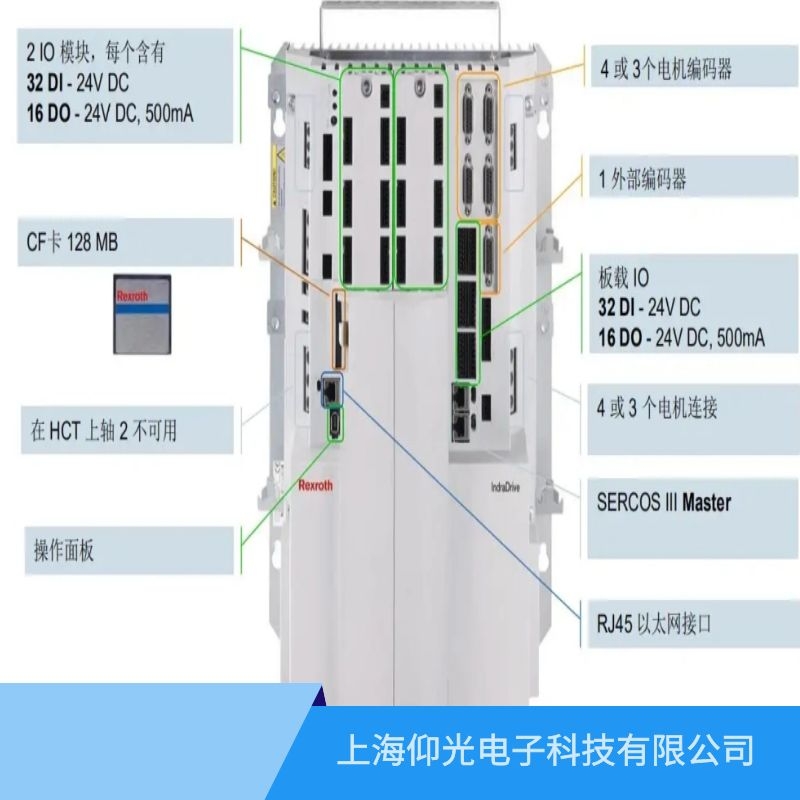 深圳力士乐伺服器报故障代码F219,F220维修厂家