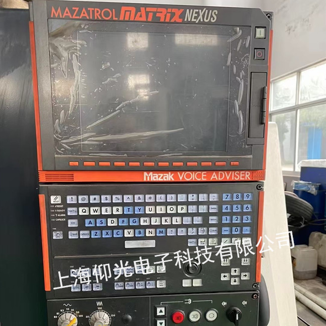 数控系统参数的显示和修改方法