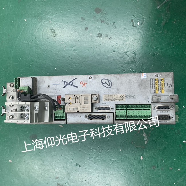 惠州力士乐伺服器C1218故障维修知识点