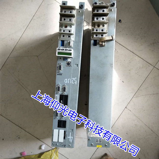 维修rexroth力士乐放大器C1221故障代码