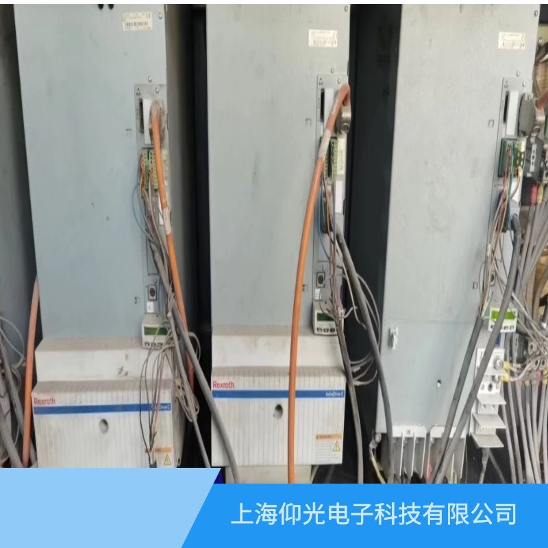 力士乐DKC系列伺服驱动器报代码F205,F207故障维修价格