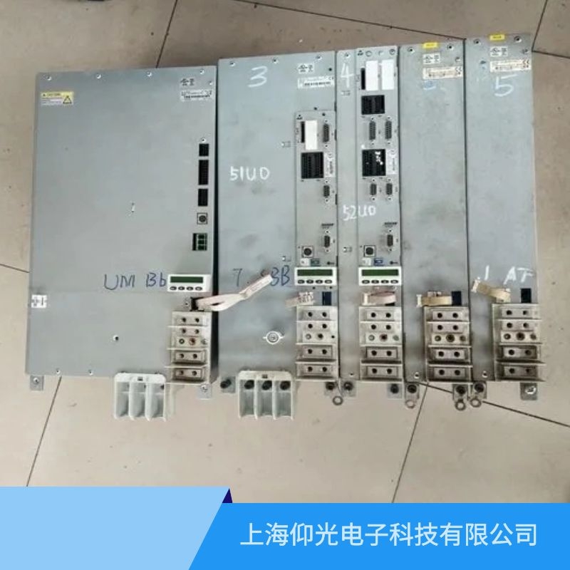 力士乐伺服器报警F211,F212,F217维修
