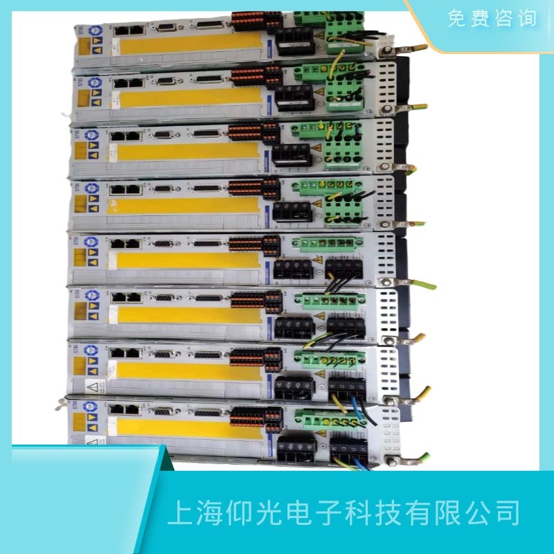 科尔摩根驱动器报F03故障代码维修价格,当天修好