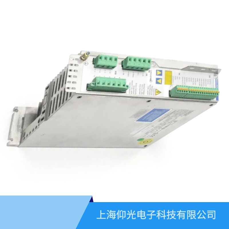科尔摩根s600伺服驱动器F16电源 BTB/RTO故障维修