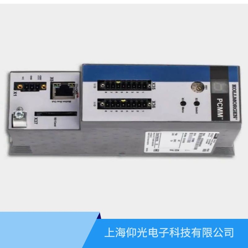 科尔摩根系列维修伺服驱动器报F18代码故障