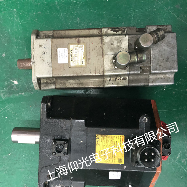 上海發那科伺服電機維修中心公司