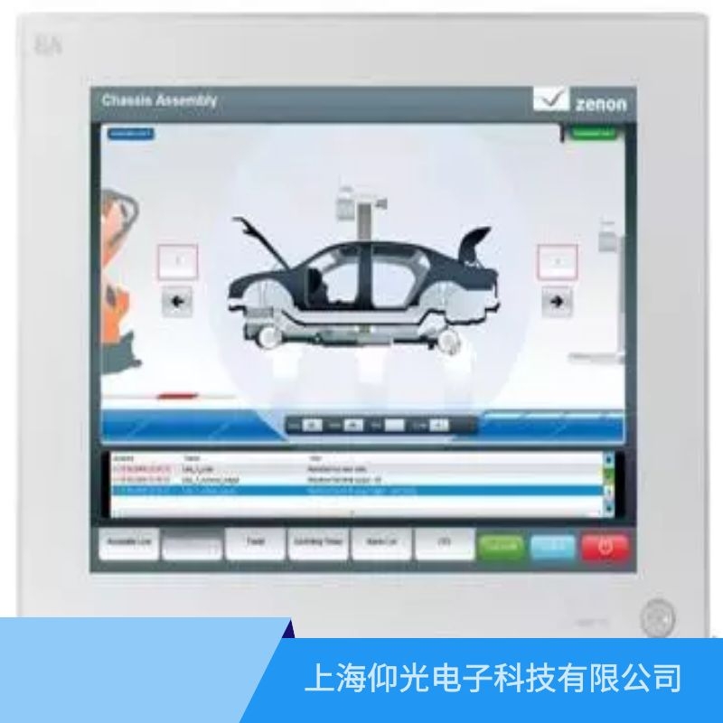 贝加莱Panel PC 800工业平板电脑常见故障维修及功能介绍