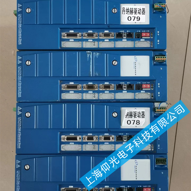 贵州进口科尔摩根s60301伺服驱动器维修报警故障