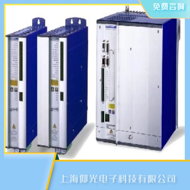 云南科尔摩根伺服驱动器F22地线短路故障维修