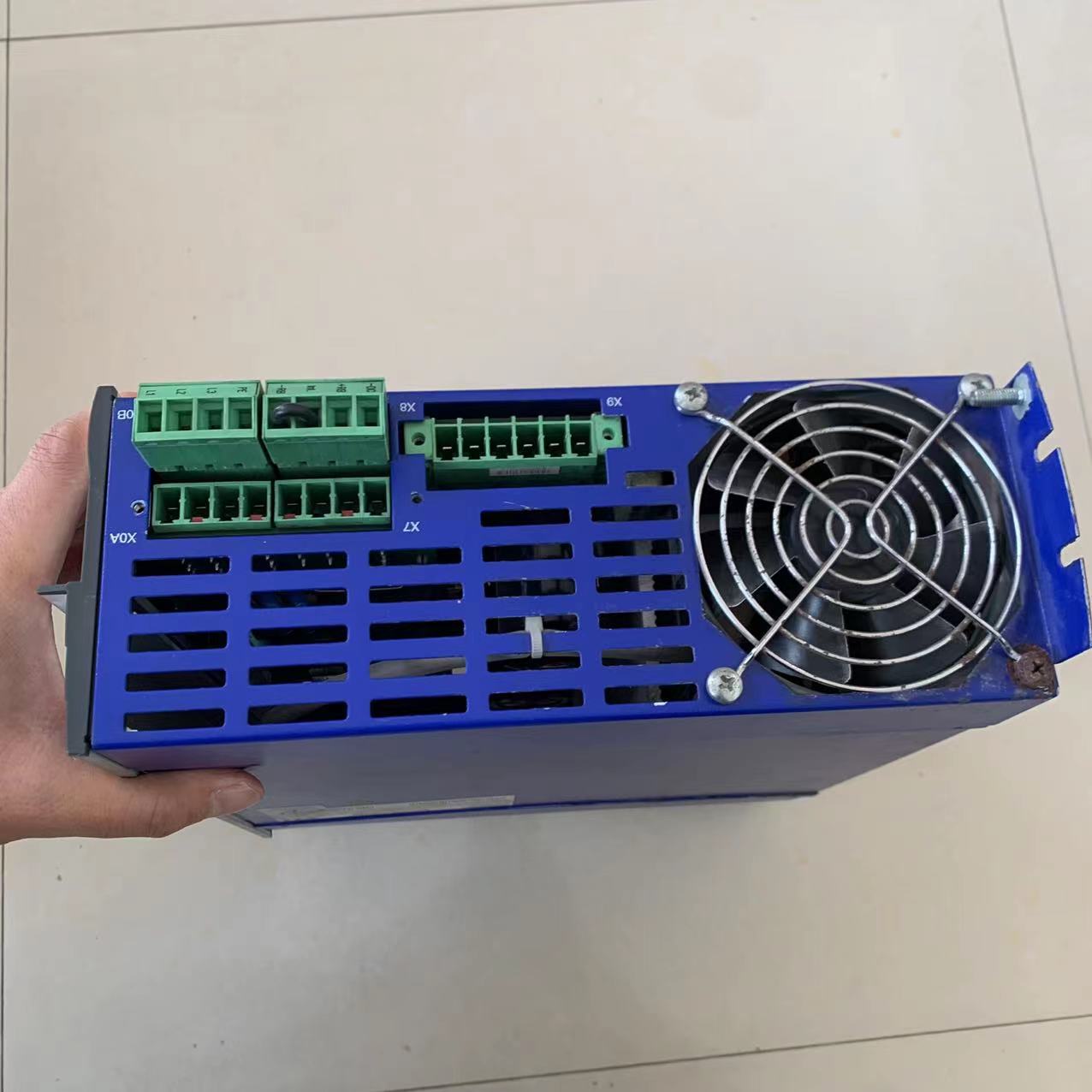 广州科尔摩根电动机驱动器维修-免费检测