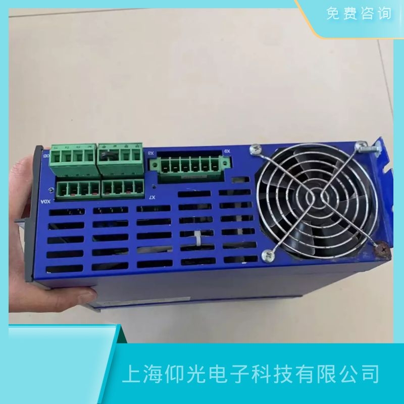 苏州科尔摩根驱动器报警代码F29插槽错误维修
