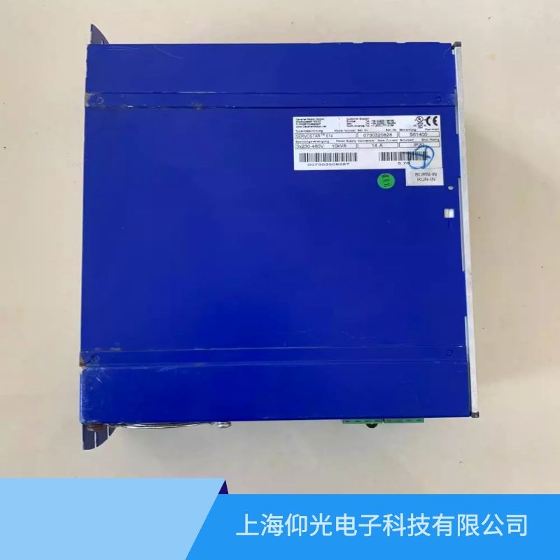 宣州科尔摩根伺服驱动器报警故障代码F31维修中心