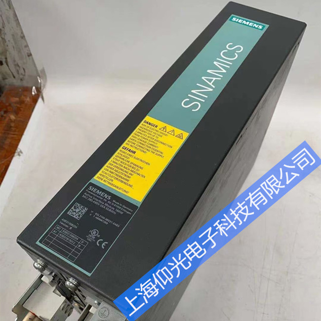 西门子s120伺服驱动器F01001故障代码快速维修