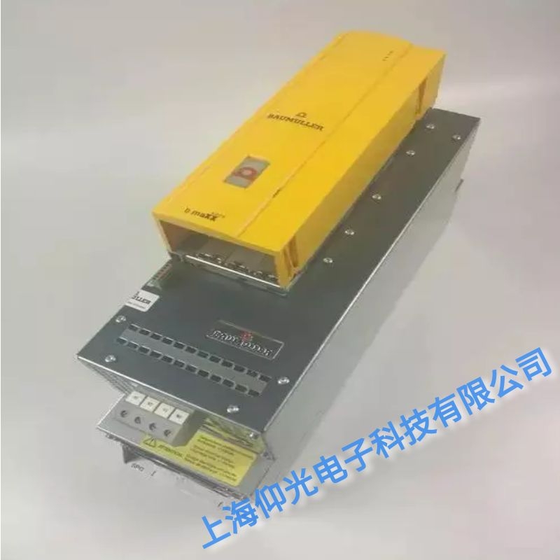包米勒驱动器报64主电源故障维修