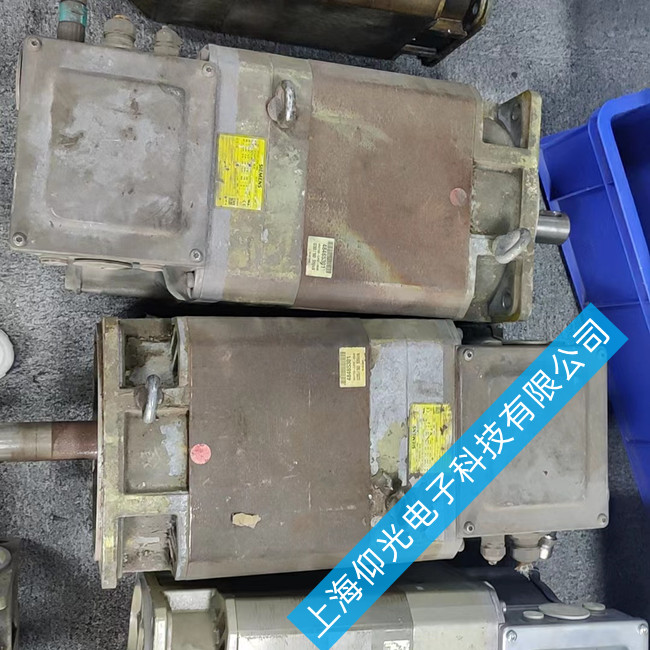 阳泉西门子伺服电机冒烟维修1FT6086-1AF71-1AG1修理快