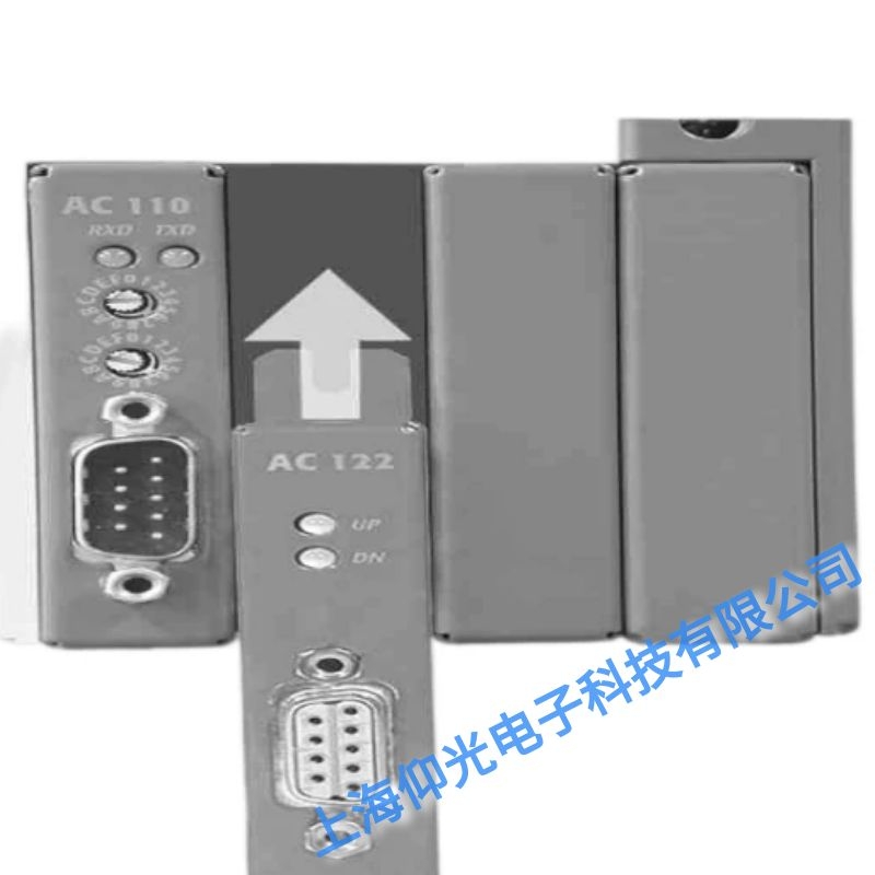 贝加莱ACOPOS伺服驱动器维修及插入式模块安装和拆卸