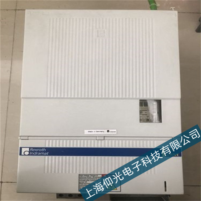 rexroth博士力士乐伺服驱动器维修实战集锦