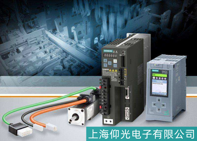 西門(mén)子伺服電機(jī)外殼后蓋壞修理