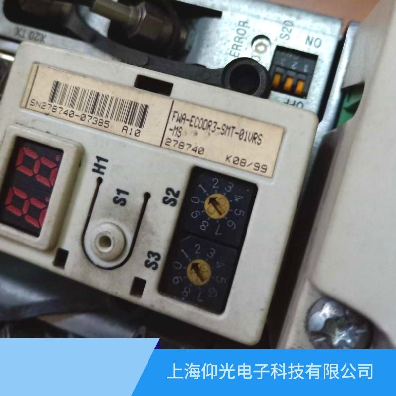 力士乐DKC系列伺服驱动器维修报F226欠压错误故障得信赖