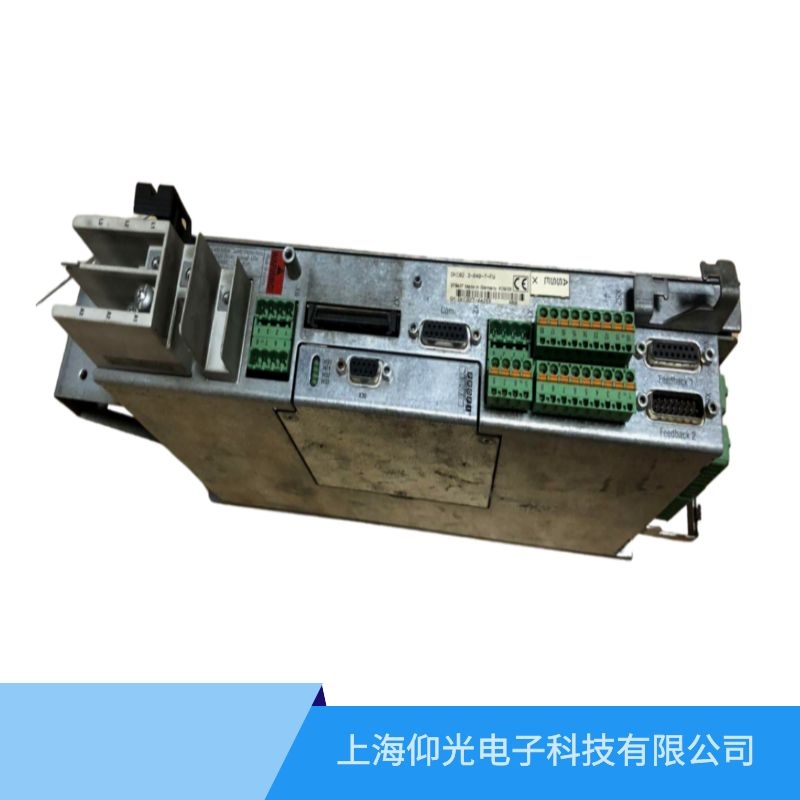 上海科尔摩根akd2g驱动器维修地址-立等可取