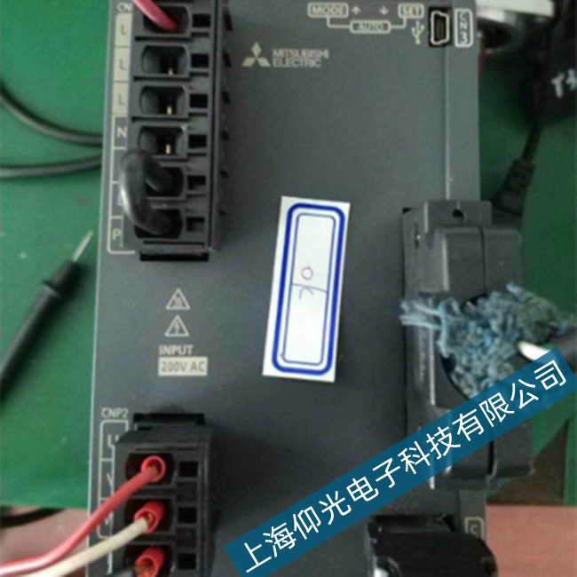 上海奉贤abb变频器死机故障维修中心