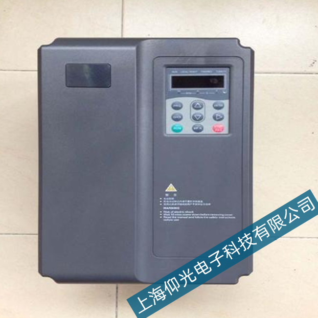 汇川md280变频器维修与故障诊断方法