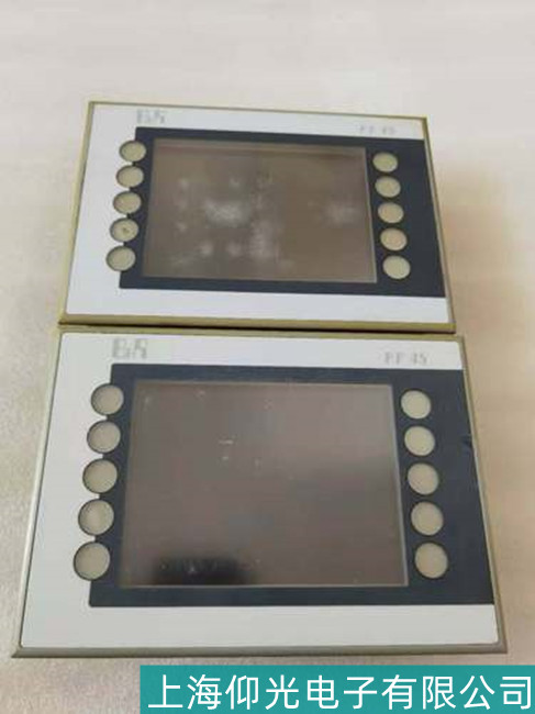 重庆贝加莱4PP120.1043-31触摸屏维修主板烧坏