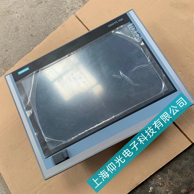 西門子IPC477E工控一體機維修黑屏-免費檢測