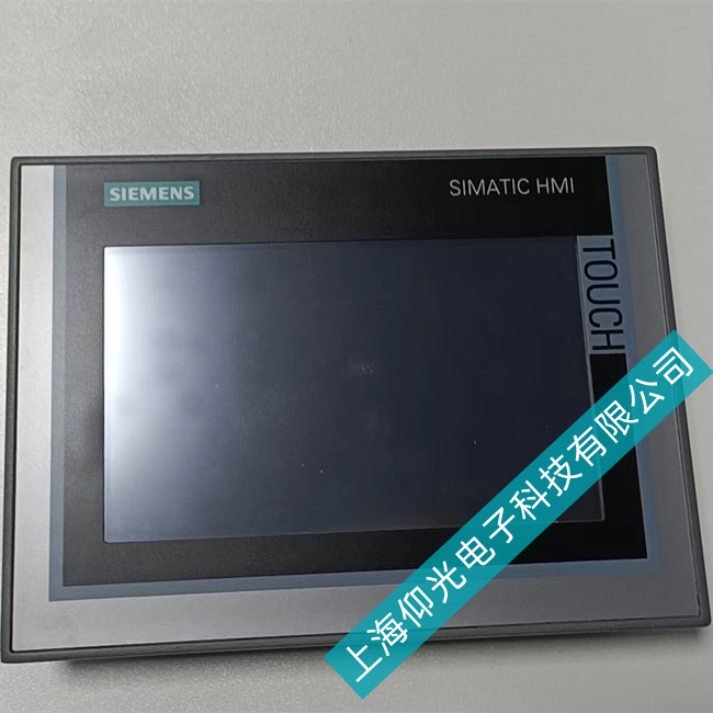 西門子工業顯示屏維修IFP1900 Touch Std黑屏故障修理