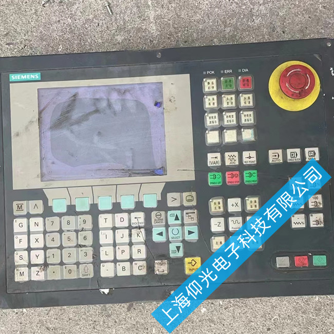 无锡加工中心西门子840D数控系统报警2190维修总结