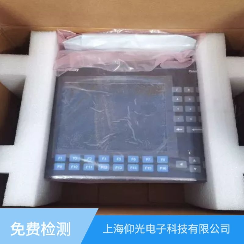 AB触摸屏没有显示或者显示不正常怎么办
