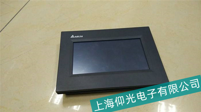 PCB行业三菱触摸屏维修触摸反应迟钝维修