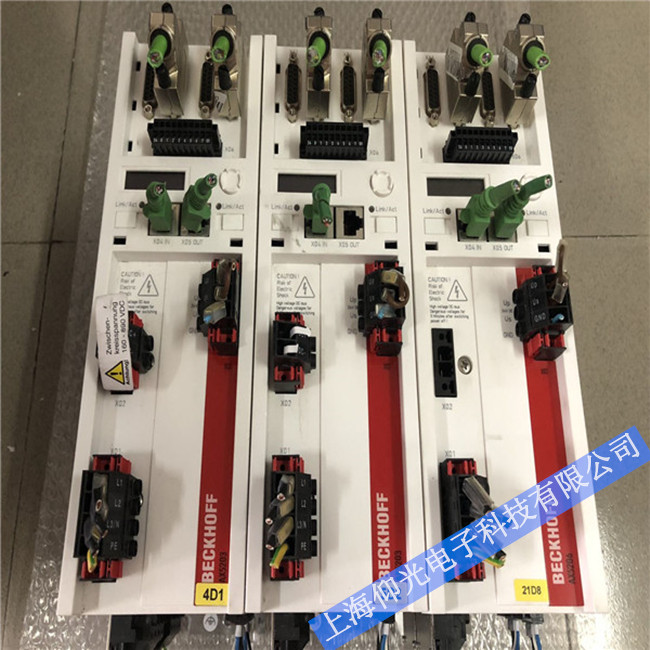路斯特伺服驱动器报E-CPU售后维修