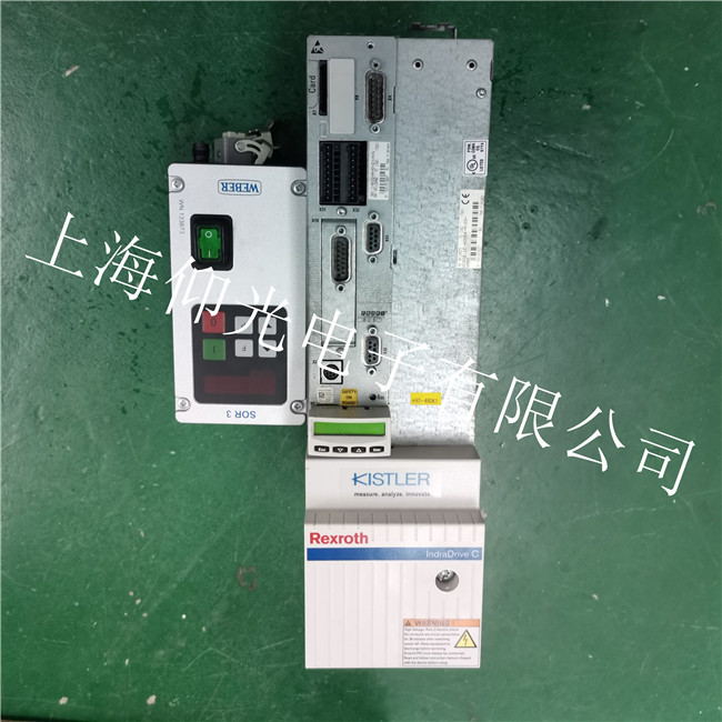 厦门Rexroth力士乐伺服驱动器F8060故障代码维修