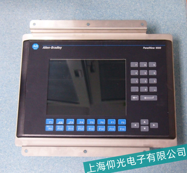 宁夏AB 2711P-K4M5A触摸屏维修使用注意事项
